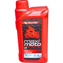 Gizimak 2 Zamanlı Motor Yağı 2t Motor ve Testere Yağı