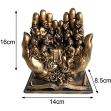 Gülçin Biblo Dünyası Son Akşam Hz.isa (Dua)