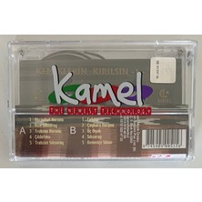 Senseç Müzik Kemiklerin Kırılsın 1 Horon Fırtınası Kaset (Jelatininde Sıfır Orjnal Dönem Baskı Kaset)