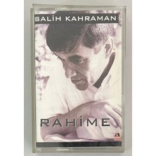 Milhan Salih Kahraman Rahime Kaset (Orjnal Dönem Baskı Kaset)