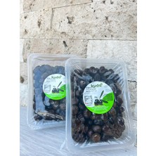 Kuda Organik 750 gr Siyah Sele Zeytin