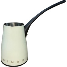 Sinbo SCM-2960 Elektrkli Cezve-Krem