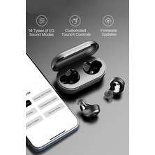 Tozo Nc9 Pro Aktif Gürültü Engelleyici Özellikli Bluetooth 5.3 Kablosuz Tws Bluetooth Kulaklık