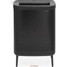 Brabantia Çamaşır Sepeti 2 Bölmeli 2*45M