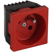 Çet-San 45X45 Ups Kablo Kanalı Prizi (5 Adet)