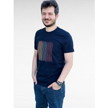 Maccali Erkek Pamuklu T-Shirt