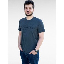 Maccali Erkek Pamuklu T-Shirt