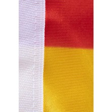 Oysal Bayrak Almanya Milli Gönder Bayrağı Raşel Kumaş Dijital Baskı 150 x 225
