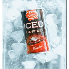 Luna Iced Coffee Mocha 195 gr