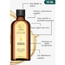 Jiyu Argan Yağı