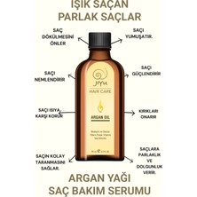 Jiyu Argan Yağı