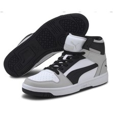 Puma Rebound Layup Sl Beyaz Erkek Sneaker 36957319