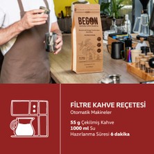 Begon Nord Kivu Nitelikli Filtre Kahve 10 Kg