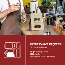 Begon Nord Kivu Nitelikli Filtre Kahve (Öğütülmüş) 250g