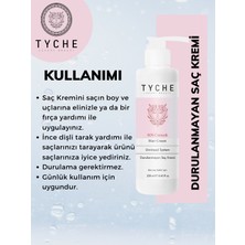 Tyche Luxury Beauty Durulanmayan Bağ Onarıcı Saç Kremi Sos Cremask Unrinsed System 250ML