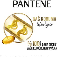 Pantene Doğal Sentez Güç ve Parlaklık 3'ü1 Arada Şampuan 350 ml X2 Adet