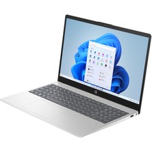 Hp 15-FD1006NT Intel Core 5 120U 16GB 512GB SSD 15.6 Inç Fhd Windows 11 Home Taşınabilir Bilgisayar 9Y8V4EAH01 + Zetta Çanta