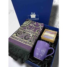 Chiccobox Seccade,kupa Bardak,lavanta Kokulu Sabun,hediye Kutusu