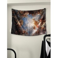Attach The Apotheosis Of Hercules Duvar Örtüsü - Wall Tapestry I 70 x 100 cm