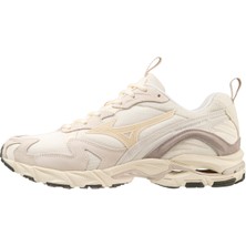 Mizuno Wave Rider 10 Unisex Günlük Giyim Ayakkabısı Beyaz