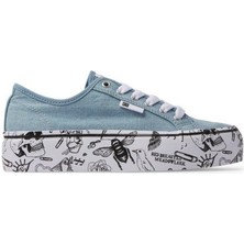 Dc Manual Platform Kadın Ayakkabı ADJS300280