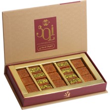 Soli Sweets Fıstıklı Osmanlı Kadayıfı Net (300G)