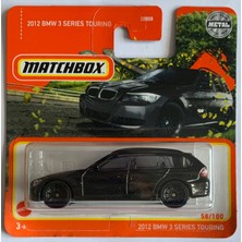 Matchbox - Bmw E90 Touring