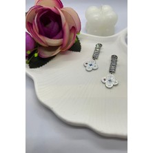 MH Store M-H Store Çelik Küpe