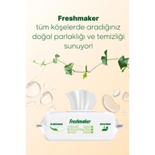 Freshmaker Yüzey Temizlik Havlusu 100 x 6 = 600 Yaprak