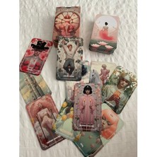 Attach Mystic Rose Tarot