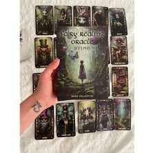 Attach Fairy Realms Oracle Tarot