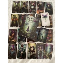 Attach Fairy Realms Oracle Tarot