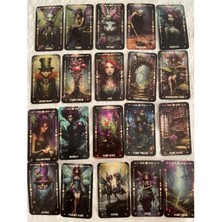 Attach Fairy Realms Oracle Tarot