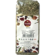 Karadağ Baharat Seti 5 Çeşit / 850 gr