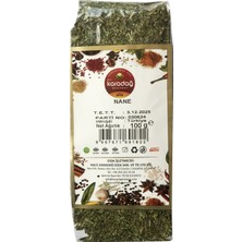 Karadağ Baharat Seti 5 Çeşit / 850 gr