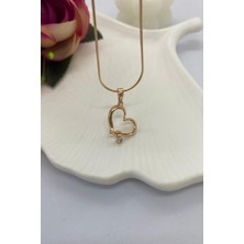MH Store M-H Store Xuping Kalp Kolye