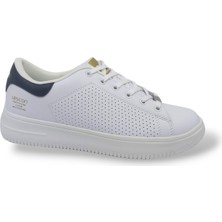 Lescon Elegance 2 Beyaz Sneaker Ayakkabı