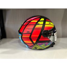 Sway Kask Sway Sw 765 Colour Full Çenesiz