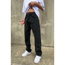 Tarz Cool Erkek Baggy Denim Pantolon