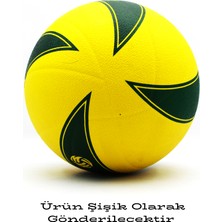 İmvula Voleybol Topu Kauçuk Beta Iç ve Dış Mekan Uyumlu Voleybol