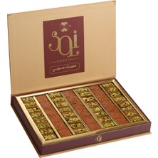 Soli Sweets Fıstıklı Osmanlı Kadayıfı Net (700G)