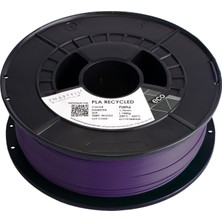 Smart Materials 3D Pla Recycled 1.75MM Mor 1000G Filament