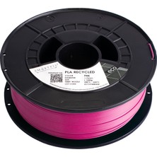 Smart Materials 3D Pla Recycled 1.75MM Pembe 1000G Filament