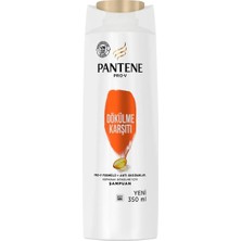 Pantene Şampuan 350 ml X2 Adet