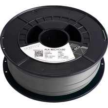 Smart Materials 3D Pla Recycled 1.75MM Gri 1000G Filament