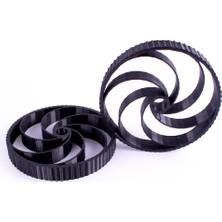 Smart Materials 3D Smartfil Tpu 98A 1.75MM Siyah 750G Filament