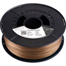 Smart Materials 3D Pla Recycled 1.75MM Gold 1000G Filament