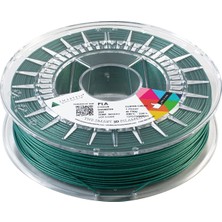 Smart Materials 3D Smartfil Pla 1.75MM Simli Yeşil 750G Filament