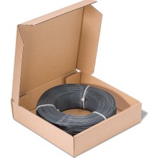 Fiberlogy Refill Easy Pet-G 1.75MM Grafit 850G Filament