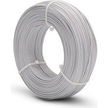 Fiberlogy Refill Abs 1.75MM Gri 850G Filament